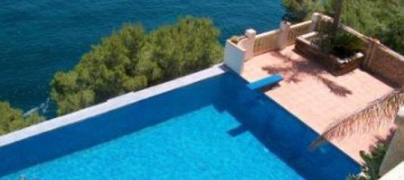 4 bedrooms Villa in Javea, Spain No. 1549 9