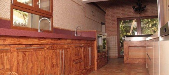 4 bedrooms Villa in Javea, Spain No. 1549 6