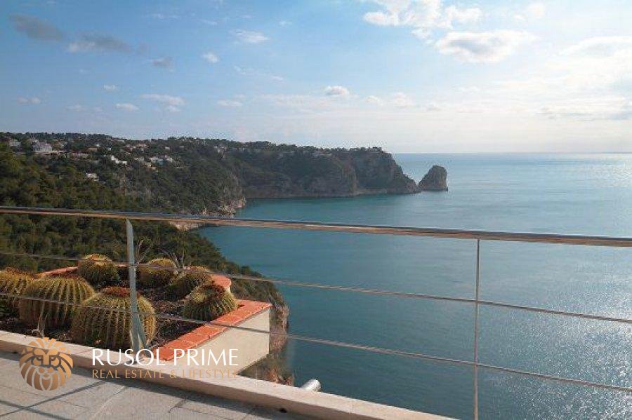 4 bedrooms Villa in Javea, Spain No. 1549