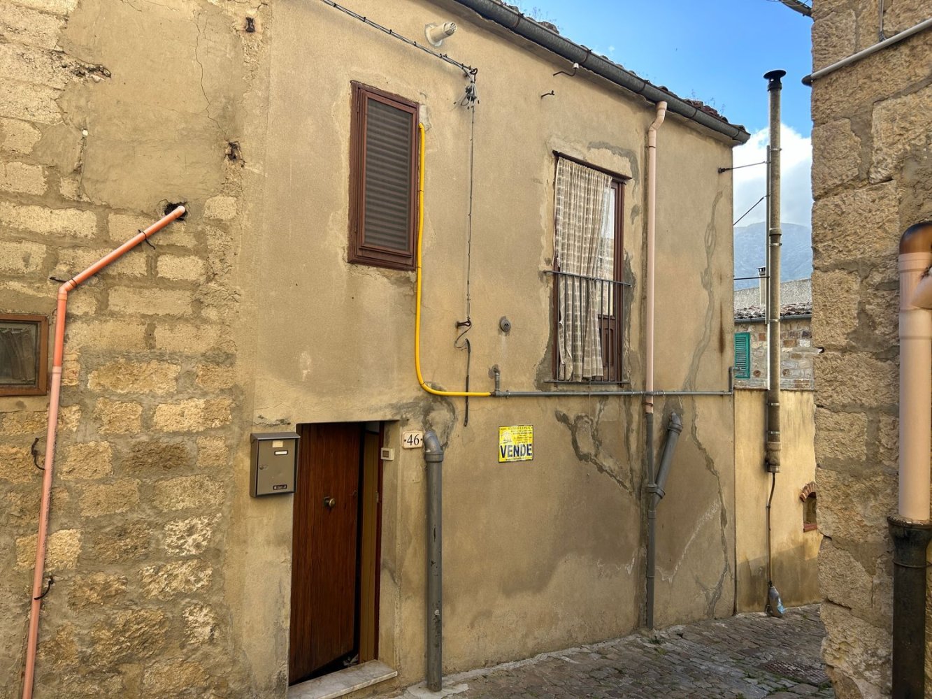 4-salle Maison à Petralia Sottana, Italy No. 160065