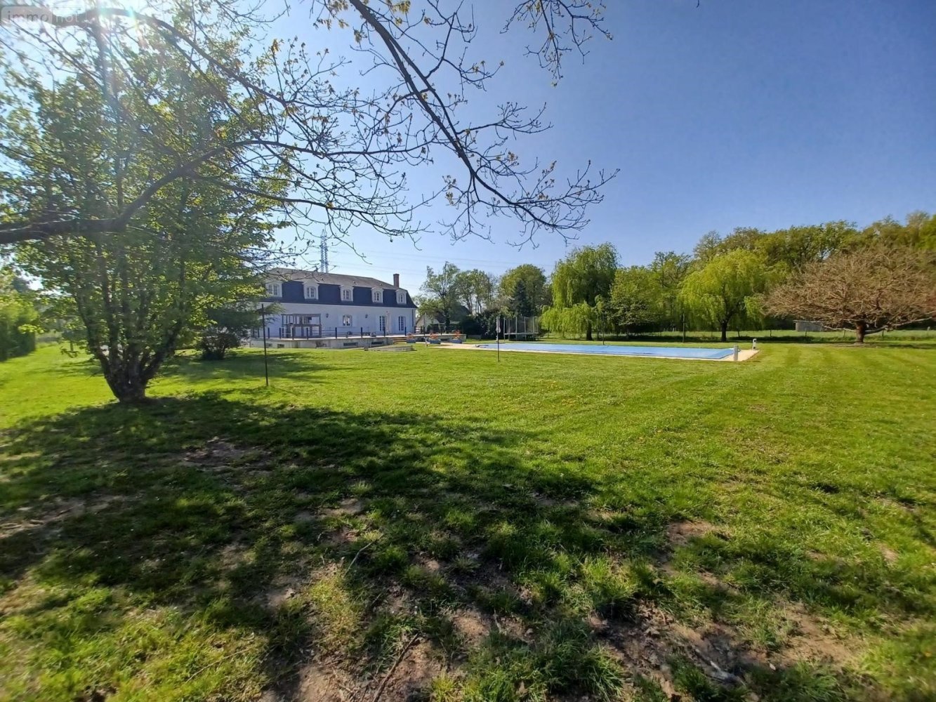 5 Schlafzimmer Haus in Joue-les-Tours, France, Nr. 346267