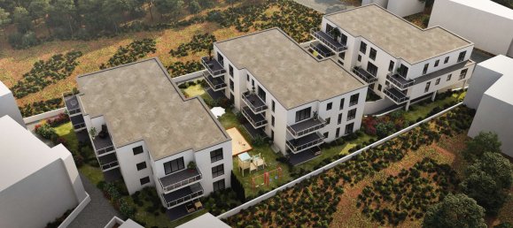 Квартира с 2 спальнями в Брауншвейг, Германия № 50979 4