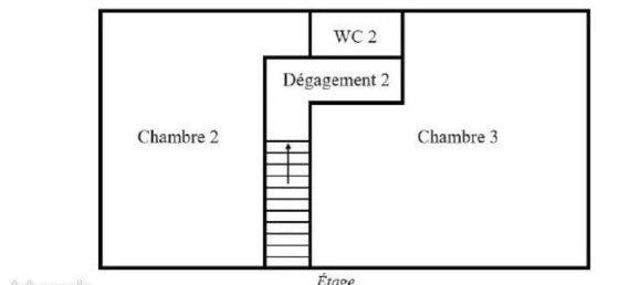 Casa T3 em Saint-Martin-des-Bois, France N.º 59049 6