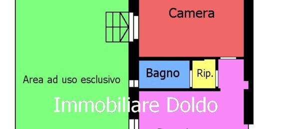 Apartamento de 2 dormitorios en Milan, Italy No. 360515 12