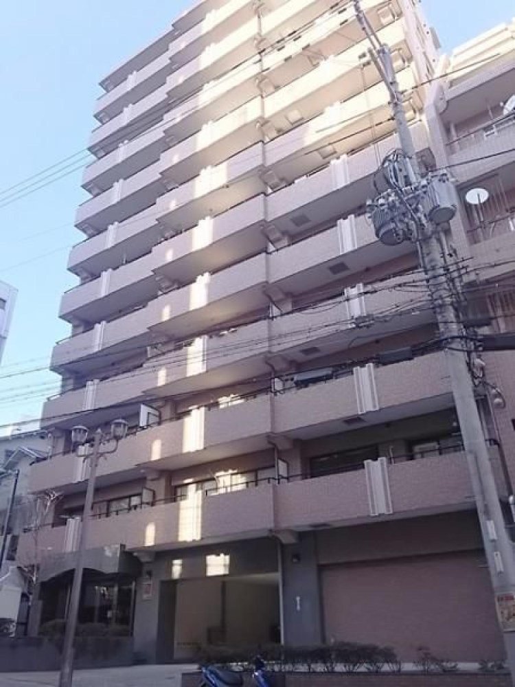 2 Schlafzimmer Wohnung in Hyogo, Japan, Nr. 6217