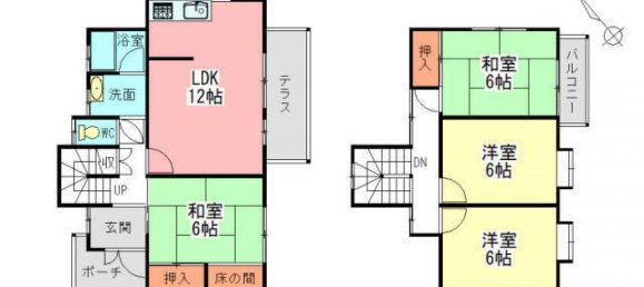 4 Schlafzimmer Haus in Hyogo, Japan, Nr. 7957 2