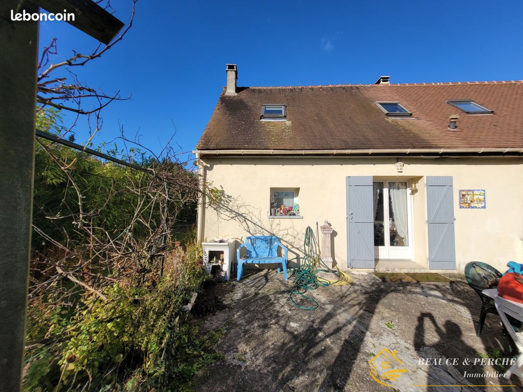 2 bedrooms House in Thiron-Gardais, France No. 155811