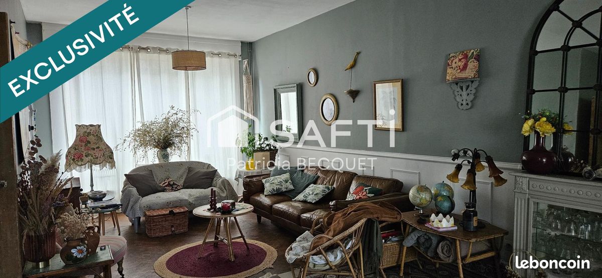 4 bedrooms Townhouse in Lille, France No. 161202