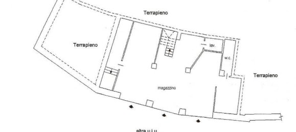 6غرفة منزل في Alassio, Italy رقم 32567 39