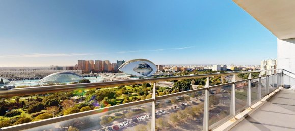 6 Schlafzimmer Penthouse in Valencia, Spain, Nr. 96552 3