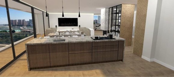 6 Schlafzimmer Penthouse in Valencia, Spain, Nr. 96552 14