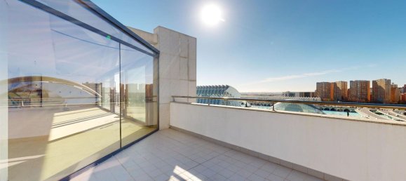 6 Schlafzimmer Penthouse in Valencia, Spain, Nr. 96552 6