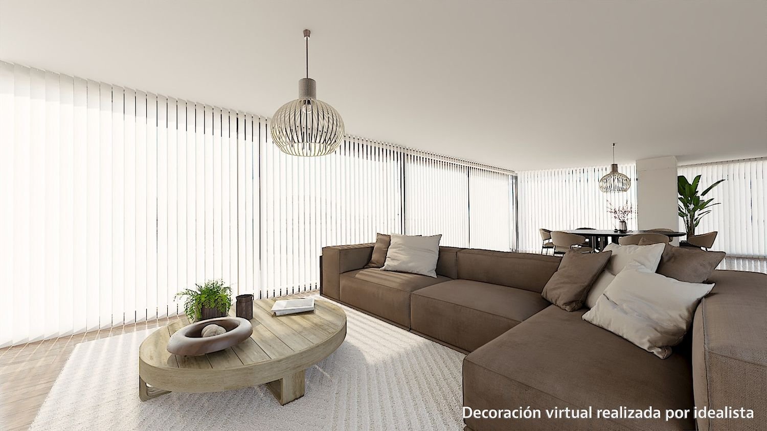 6 bedrooms Penthouse in Valencia, Spain No. 96552