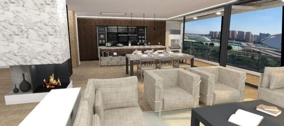 6 Schlafzimmer Penthouse in Valencia, Spain, Nr. 96552 5