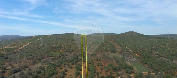 قطعة أرض في Paderne, Portugal 14880متر مربع رقم 155622 3