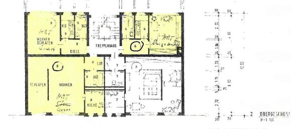 Квартира с 1 спальней в Вупперталь, Германия № 52570 5