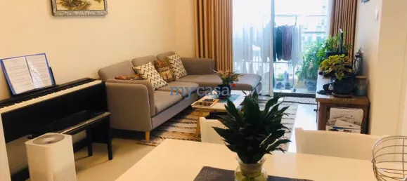 53 m² apartamento en alquiler en Thu Duc, Ho Chi Minh, Vietnam № 8855 5