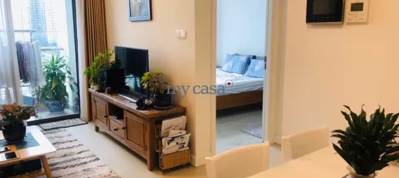 53 m² apartamento en alquiler en Thu Duc, Ho Chi Minh, Vietnam № 8855 2