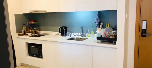 53 m² apartamento en alquiler en Thu Duc, Ho Chi Minh, Vietnam № 8855 6