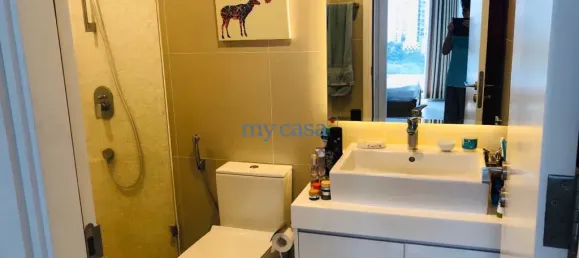 53 m² apartamento en alquiler en Thu Duc, Ho Chi Minh, Vietnam № 8855 8