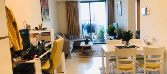 53 m² apartamento en alquiler en Thu Duc, Ho Chi Minh, Vietnam № 8855 3