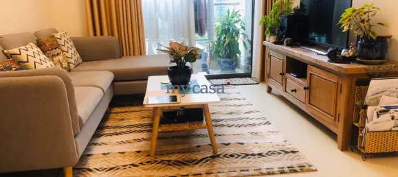53 m² apartamento en alquiler en Thu Duc, Ho Chi Minh, Vietnam № 8855 4