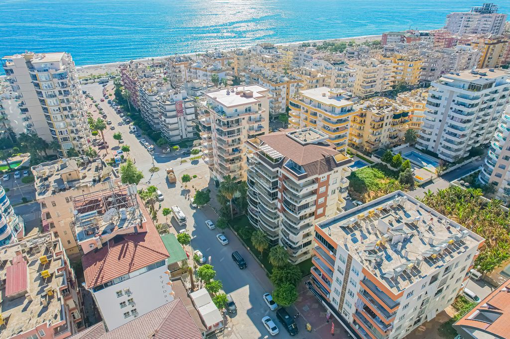 Wohnung 2+1 in Mahmutlar, Turkey, Nr. 34277