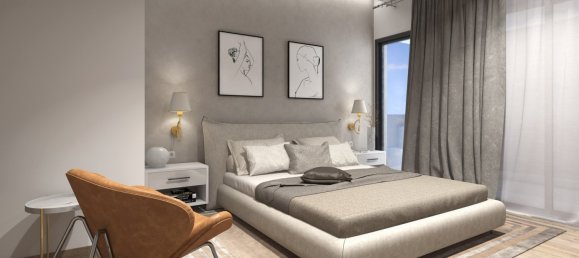 3 Schlafzimmer Wohnung in Paphos, Cyprus, Nr. 14608 11