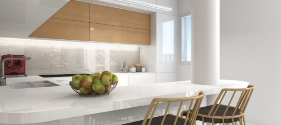 3 Schlafzimmer Wohnung in Paphos, Cyprus, Nr. 14608 7