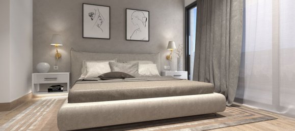 3 Schlafzimmer Wohnung in Paphos, Cyprus, Nr. 14608 9