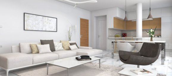 3 Schlafzimmer Wohnung in Paphos, Cyprus, Nr. 14608 10