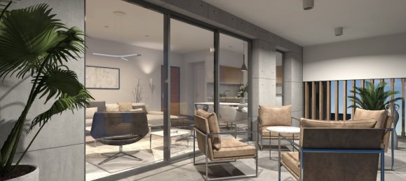 3 Schlafzimmer Wohnung in Paphos, Cyprus, Nr. 14608 5