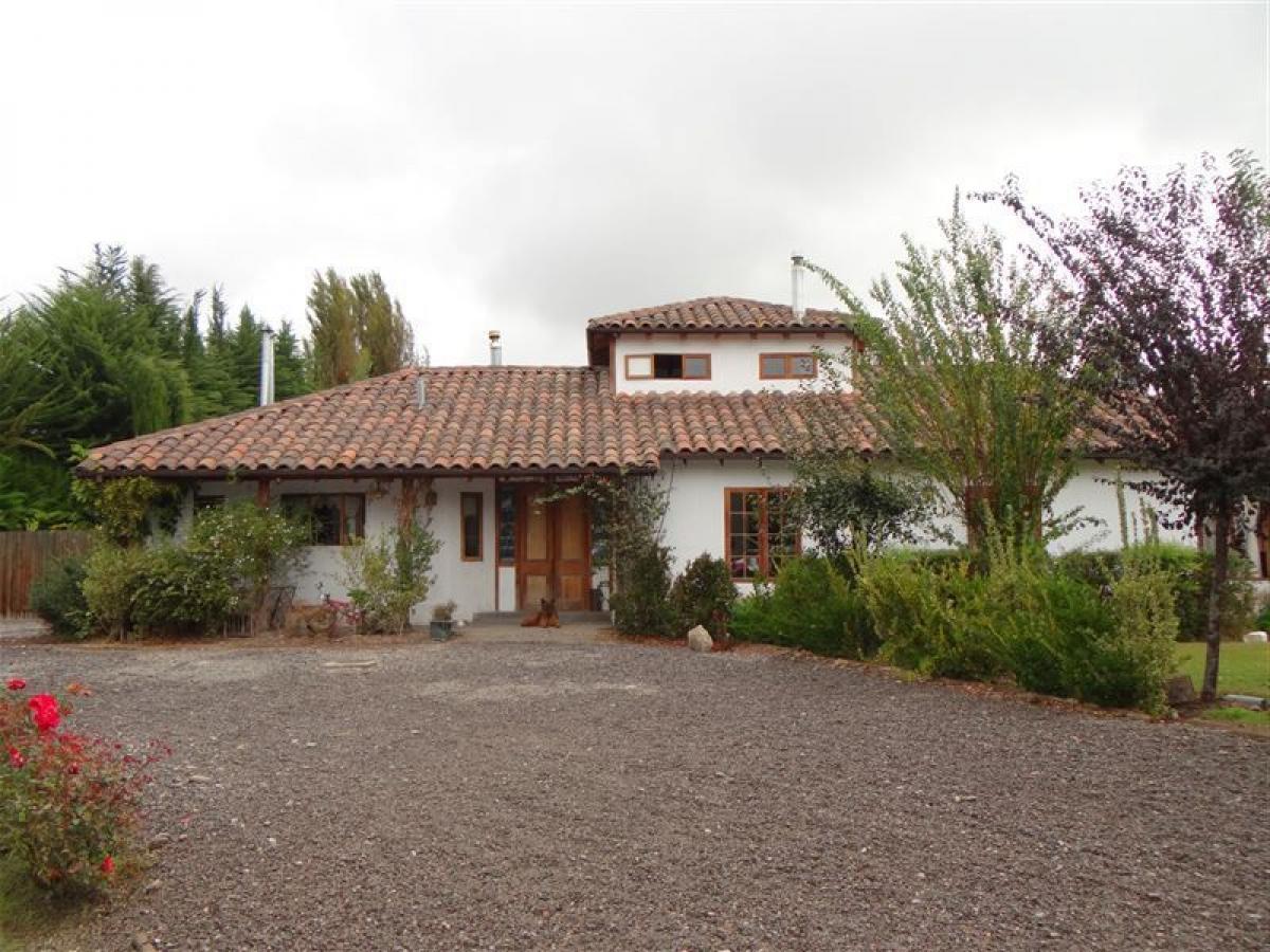 4 bedrooms House in Maipo, Chile No. 5209