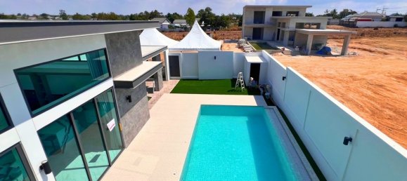 3 Schlafzimmer Villa in Pattaya, Thailand, Nr. 85542 4