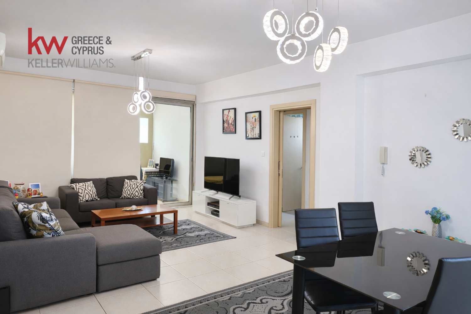 2 Schlafzimmer Wohnung in Larnaca, Cyprus, Nr. 172724