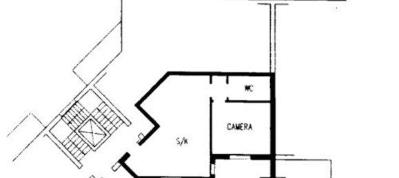 2-Zimmer Wohnung in Robecchetto con Induno, Italy, Nr. 59946 14