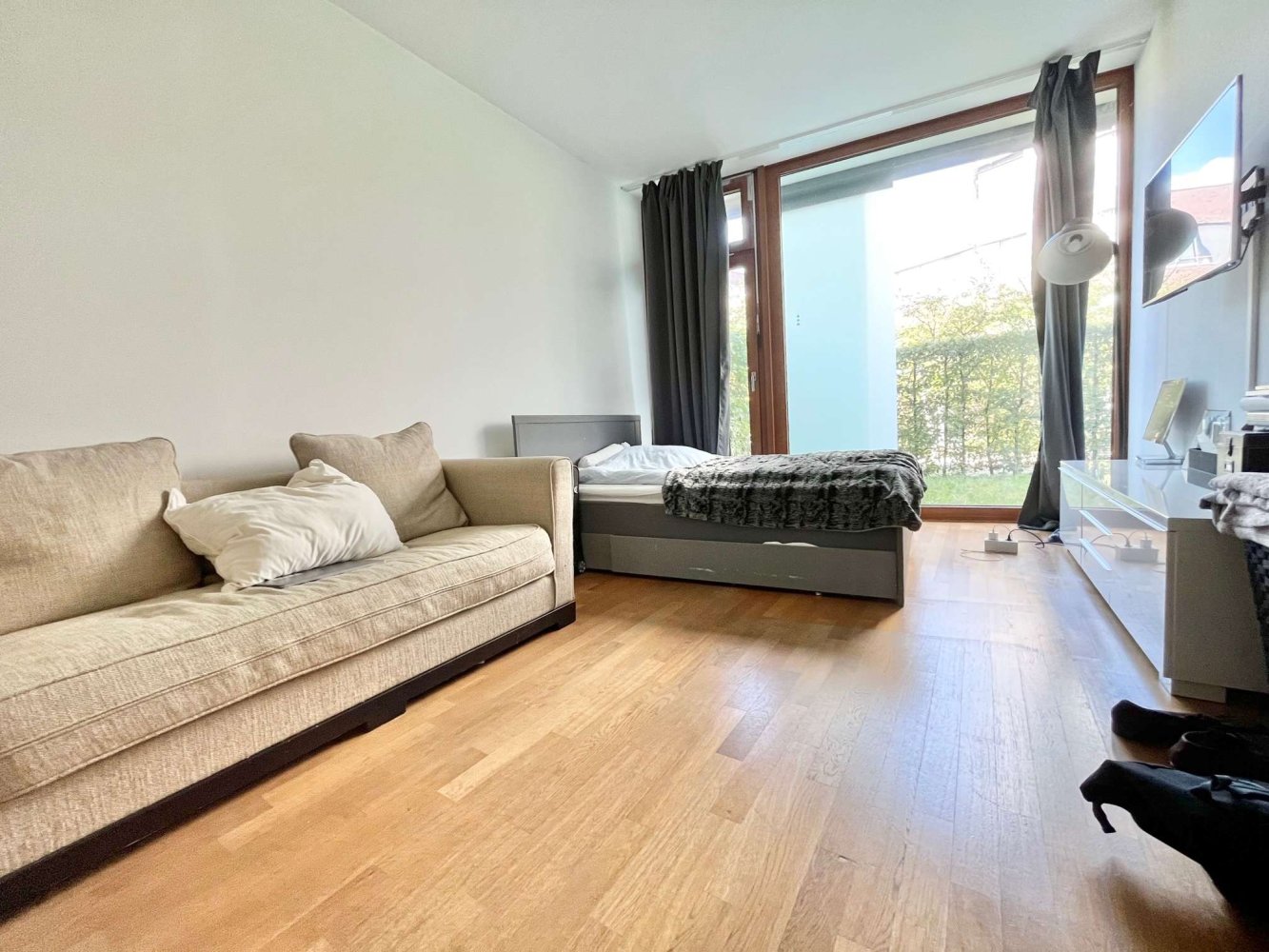 4 bedrooms Apartment in Hamburg-Nord, Germany No. 78021