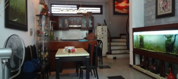 Дом с 4 спальнями в Тэйхо, Вьетнам № 1345 4