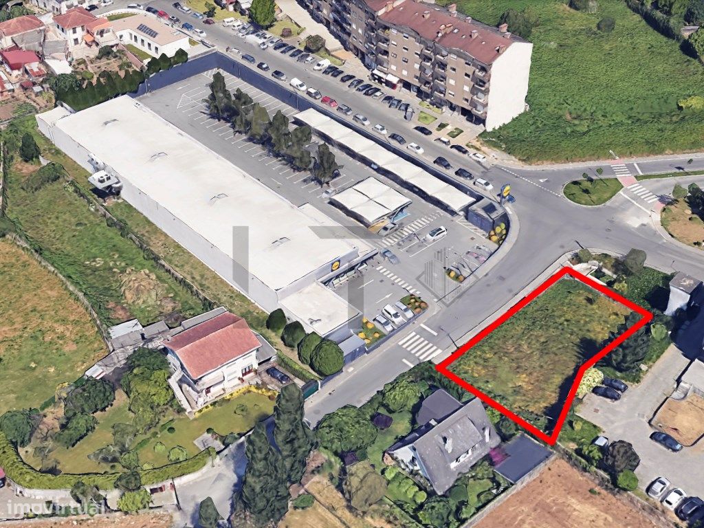 Terreno em Arrifana, Portugal 790 m² N.º 320566