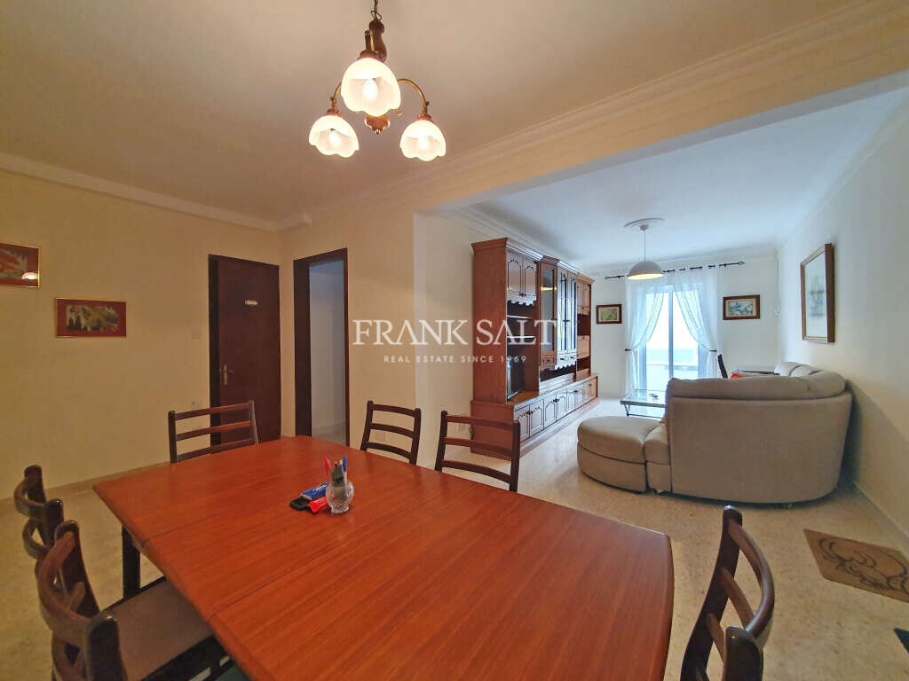 3 غرف نوم شقة في Pieta, Malta رقم 7499