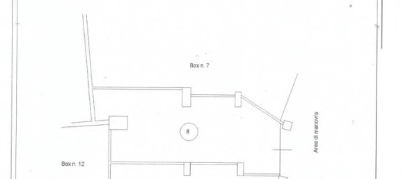 36m² Garage in Rome, Italy No. 381461 10