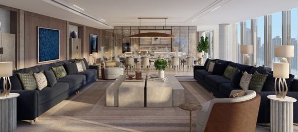 5 chambres Appartement à Downtown Dubai (Downtown Burj Dubai), UAE No. 8522 4