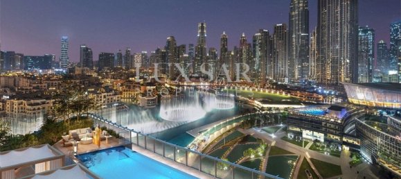 5 chambres Appartement à Downtown Dubai (Downtown Burj Dubai), UAE No. 8522 8