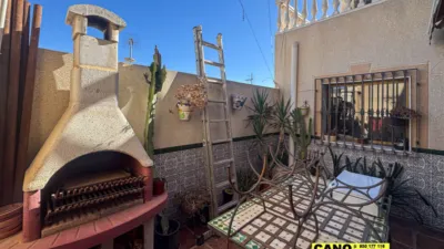 4 Schlafzimmer Doppelhaus in Huercal de Almeria, Spain, Nr. 271033