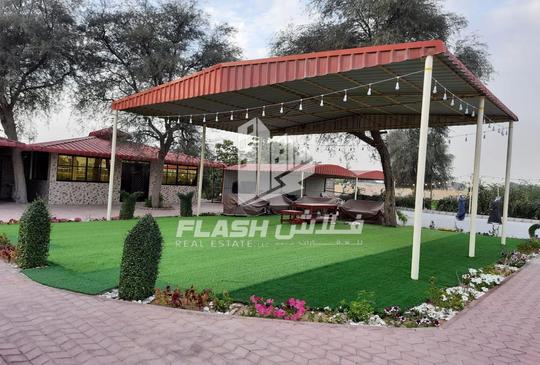 Terreno em Ras Al Khaimah, UAE 18581 m² N.º 107344