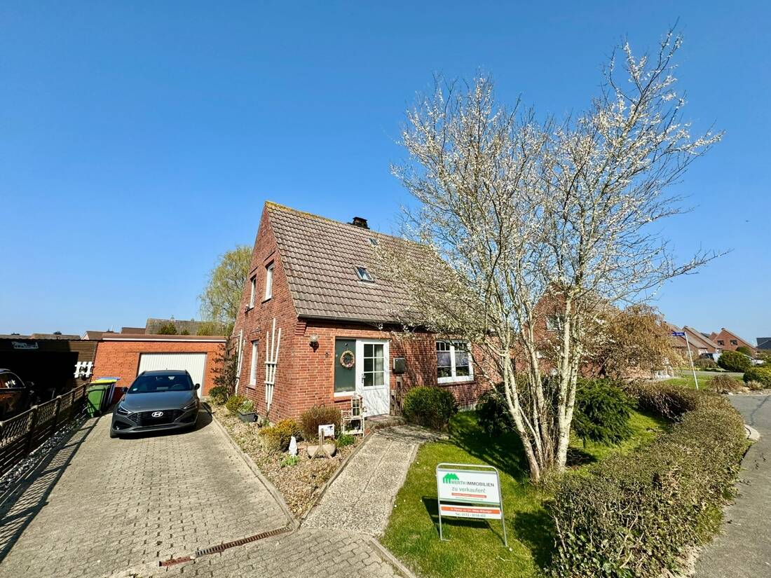 2 Schlafzimmer Haus in Dithmarschen, Germany, Nr. 90873