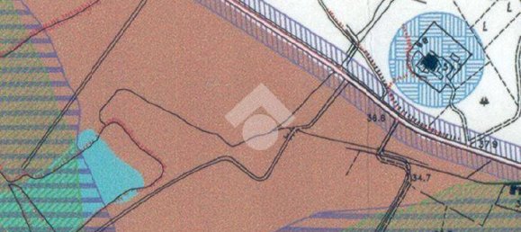 11025m² Land in Castel Campagnano, Italy No. 288956 9