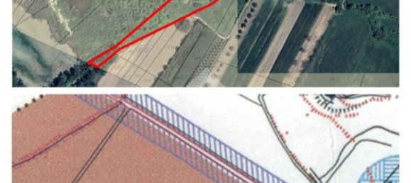 11025m² Land in Castel Campagnano, Italy No. 288956 8