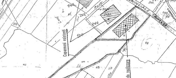 11025m² Land in Castel Campagnano, Italy No. 288956 5