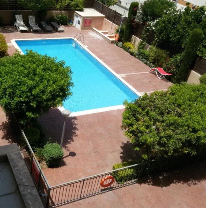 Квартира с 3 спальнями в Лимассол, Кипр № 12596